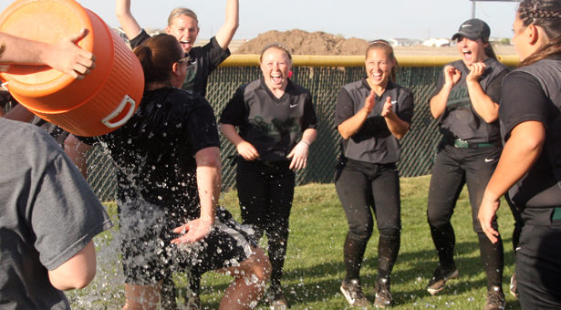 Andrea Gustafson Earns 500th Career Win in Seward Sweep
