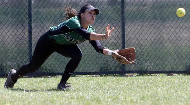#10 Barton Bombs Way to Season Sweep of Seward