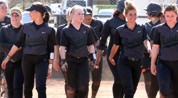 Trojans Sneak Past Seward to End Lady Saints Season