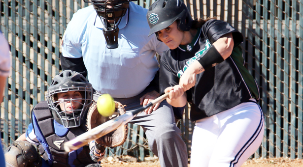 Garrison & Harrison Bombs Lead Seward Past Conqs
