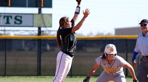 Lady Saints Settle For Disappointing Split in Garden