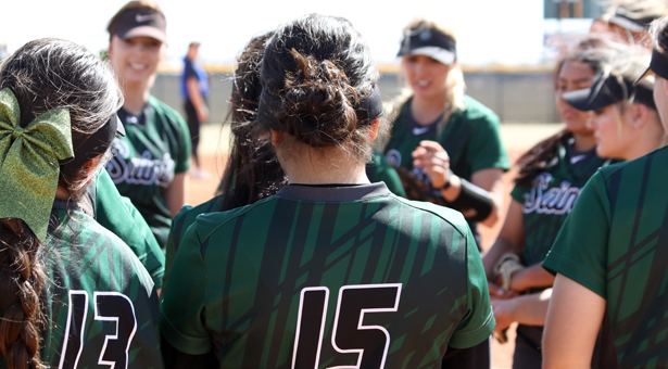 Lady Saints Shock #1 Butler, But Fall in Region Championship Game