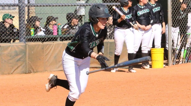 Lady Saints Extend Win Streak To Six Games
