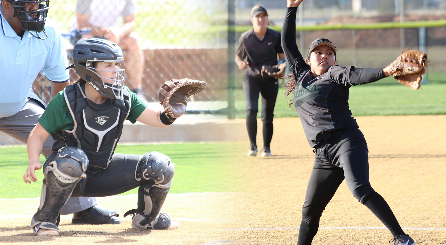 Lady Saints Battery Signs With Four Year Schools