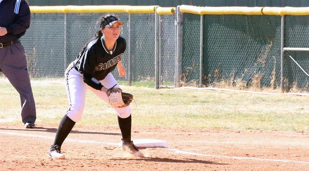 Lady Saints Split Second Series with Lopes