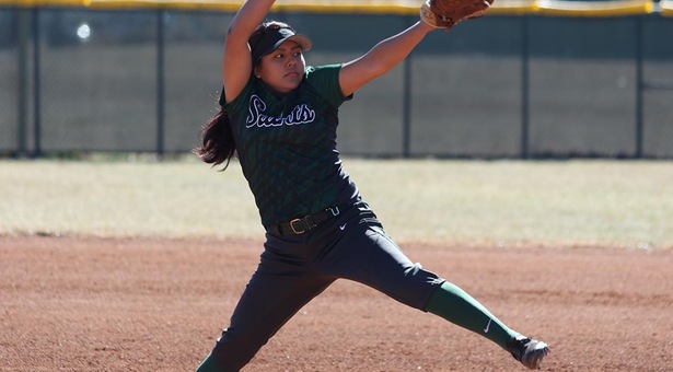 Ashley Shines At Midland College Classic
