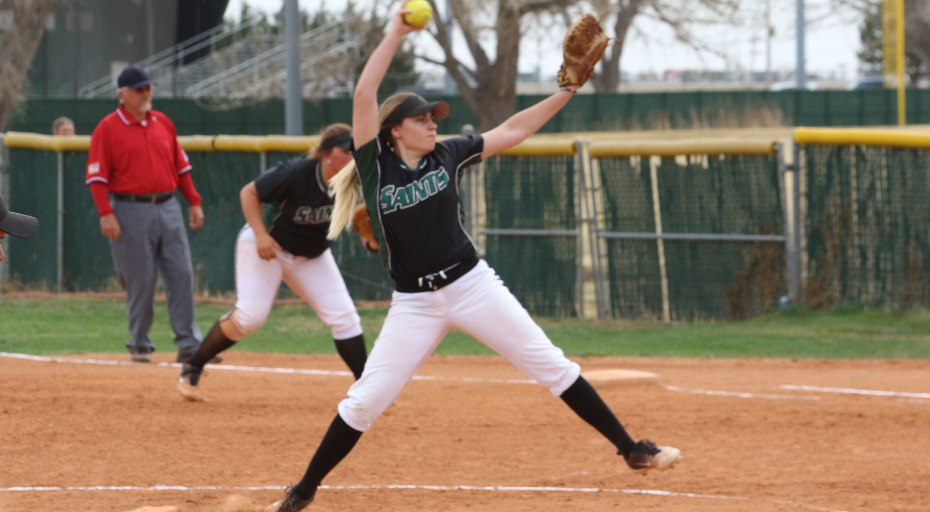 Seward Softball Drops Three on Opening Day