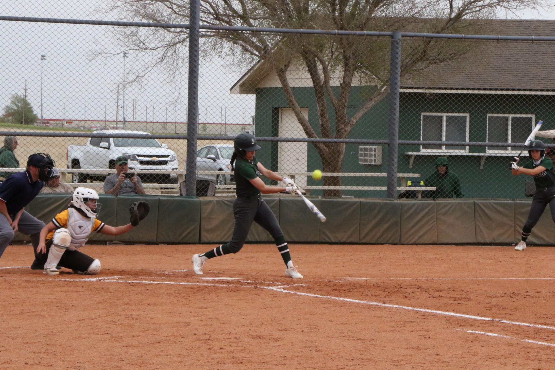 Seward County wins their fifth straight on sophomore day