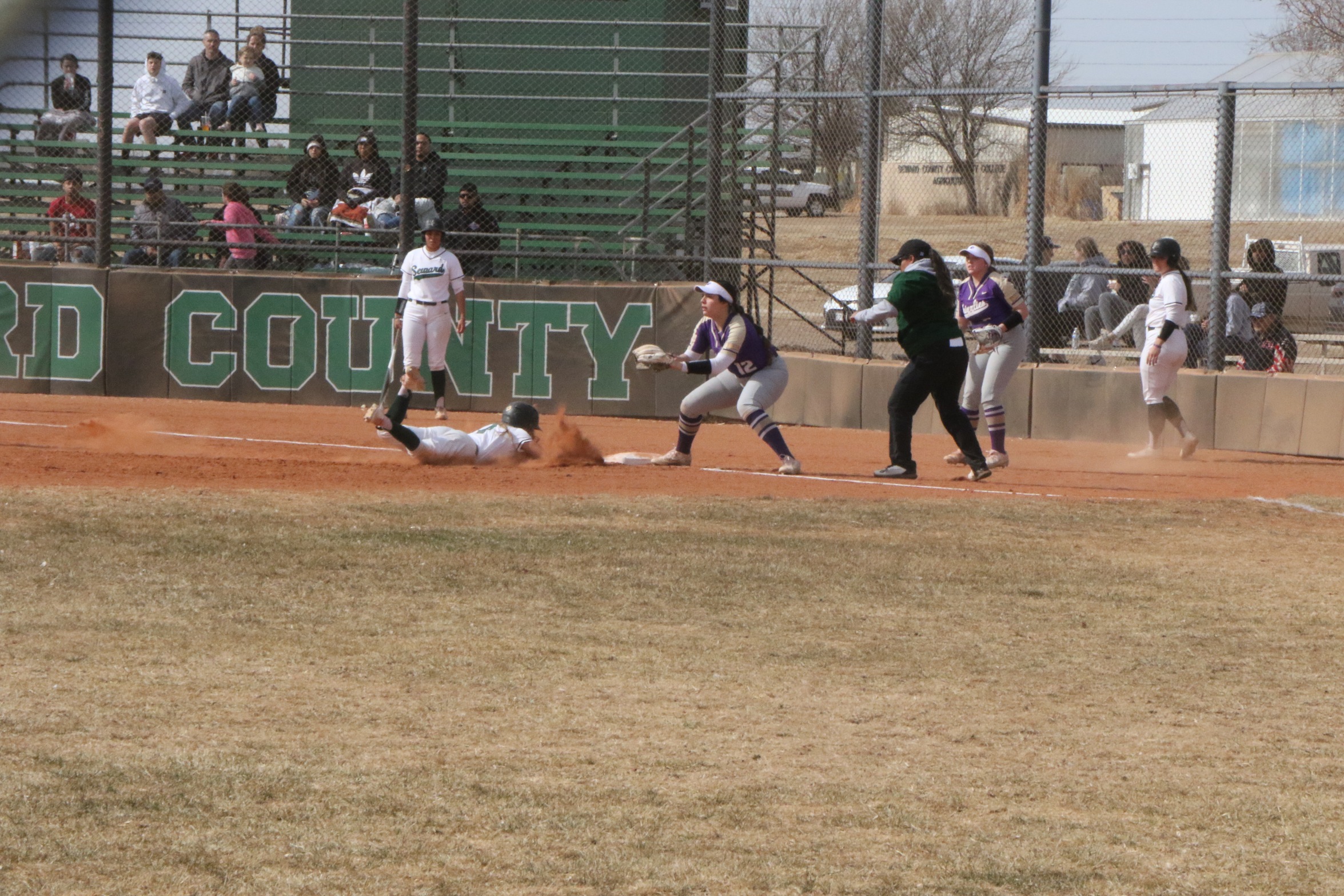 Seward County fell in their KJCCC opener against Butler