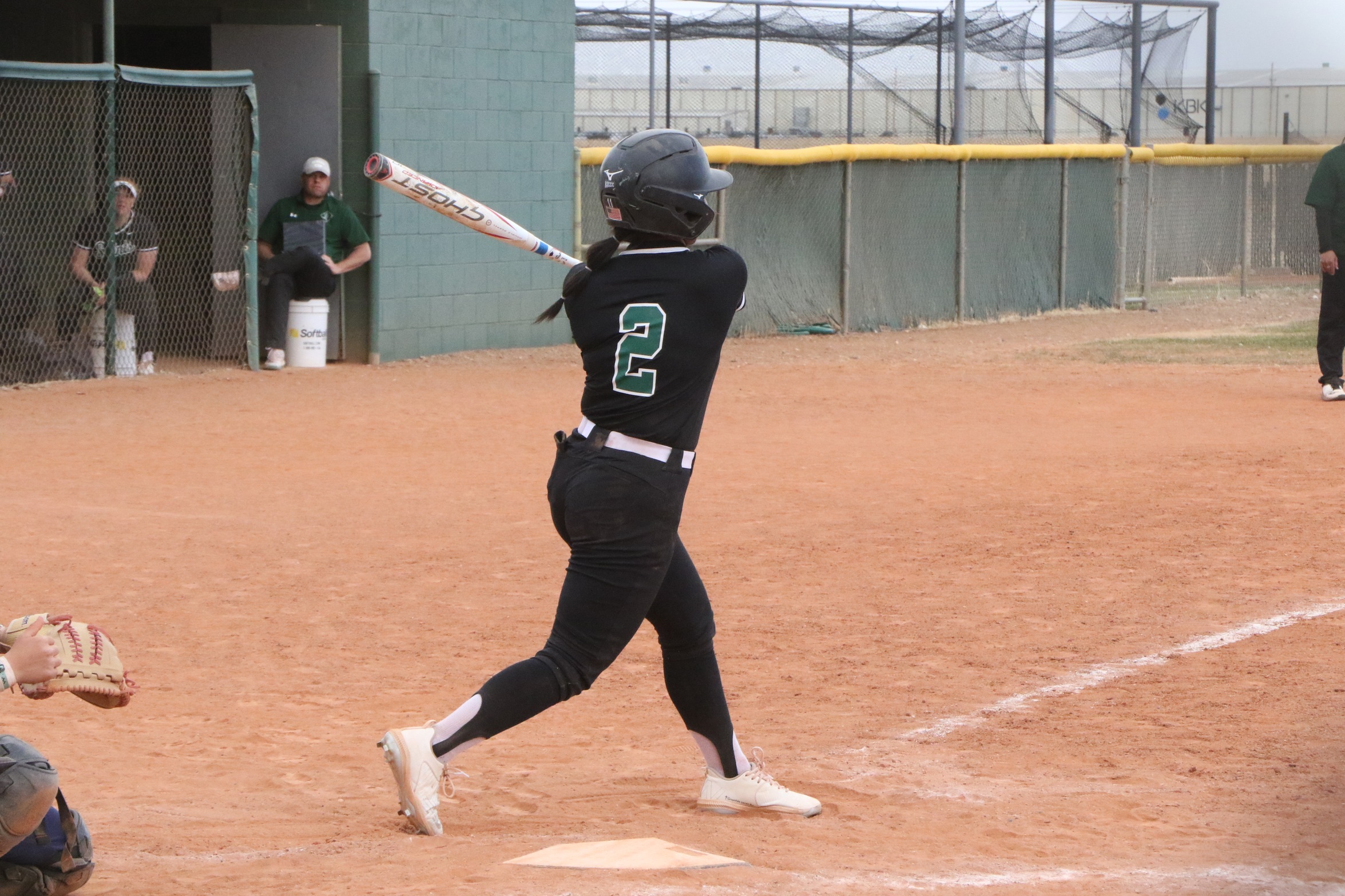 Lana Pigeon signs to Southwestern College