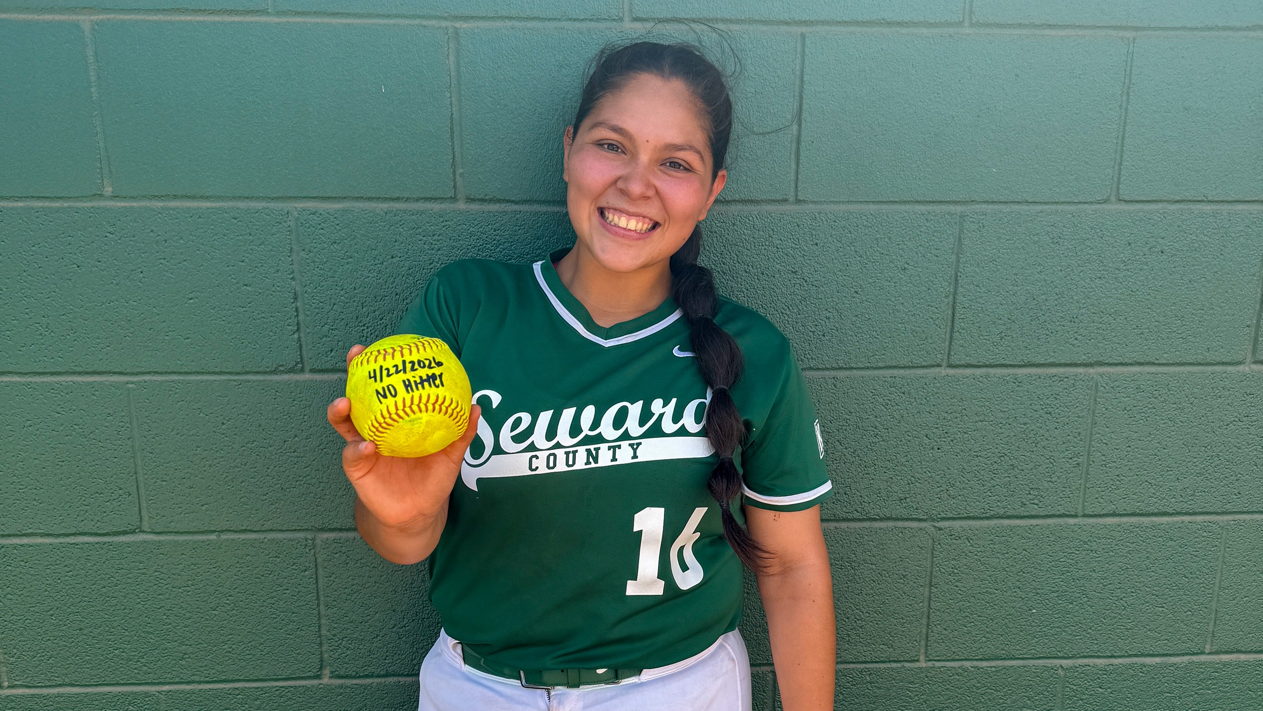 Saints Sweep Colby at Home Behind Arredondo&rsquo;s No Hitter