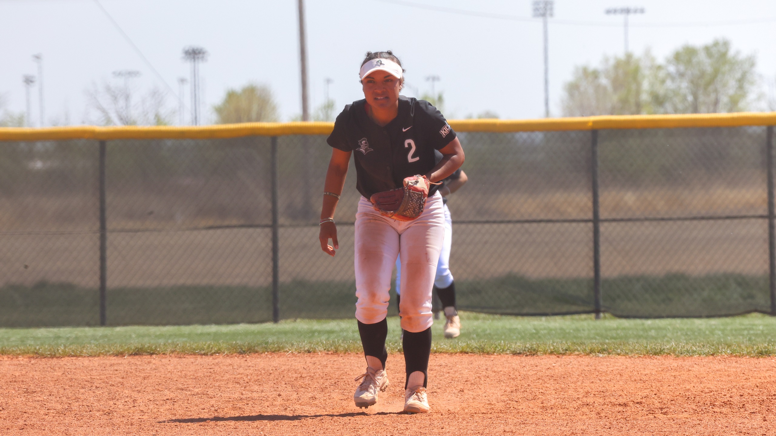 Sophomore Jahlisa Klear was 5-6 With 5 RBI and 4 Runs Scored to Pace Seward in Game 2