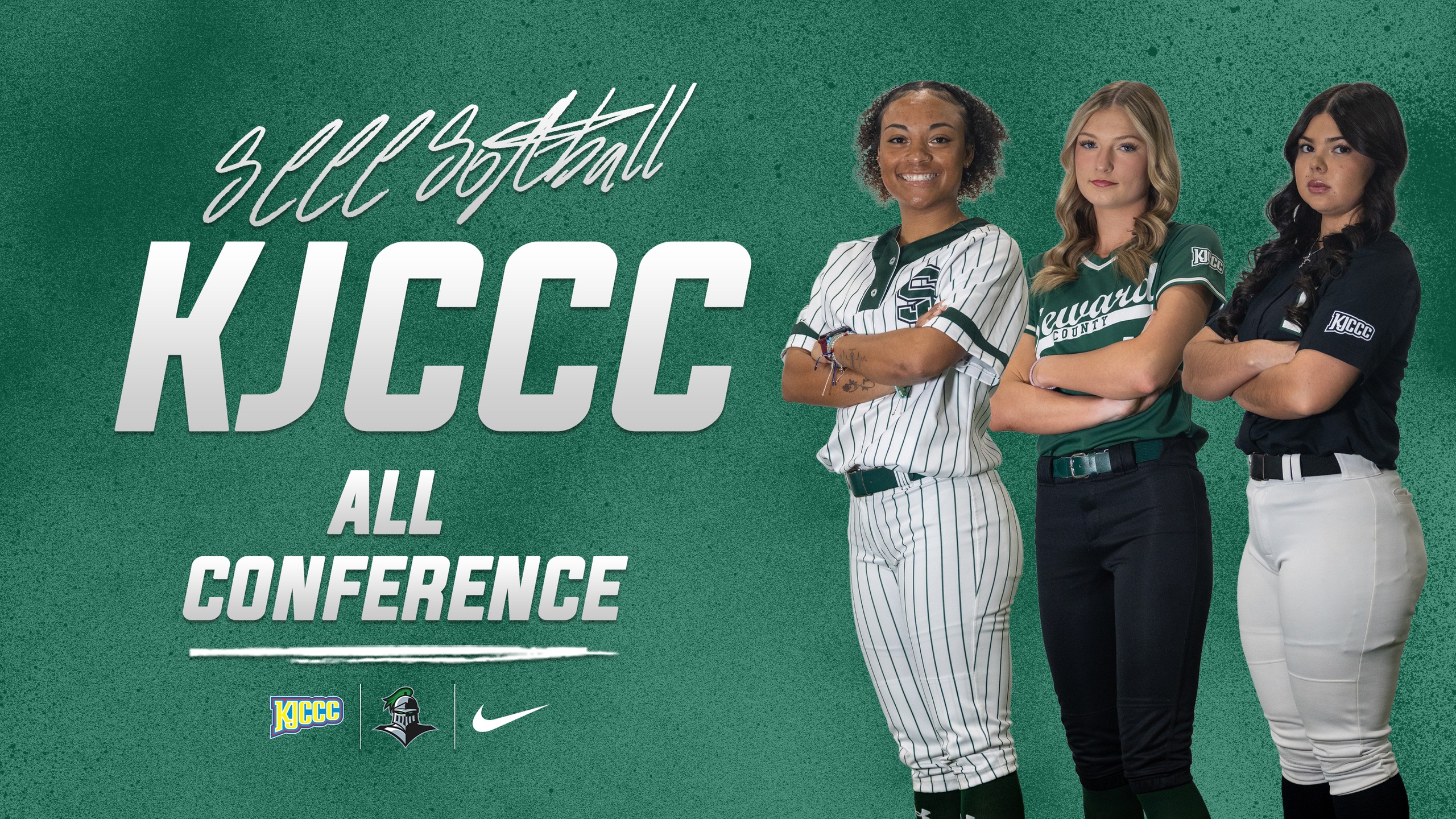 Softball Lands Three All-KJCCC Picks