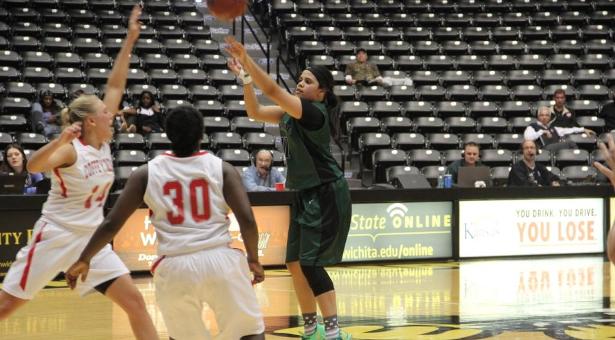 Huge Comeback For Naught as #9 Lady Saints Tournament Run Cut Short