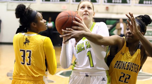Seward Shut Down by Busters