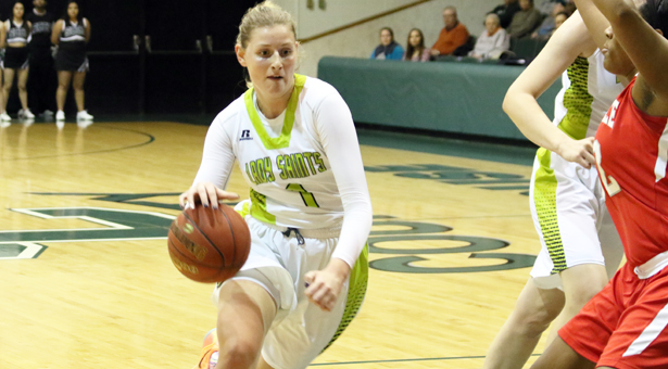 Seward Exacts Revenge on Coffeyville