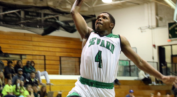 Saints Fly Past the Century Mark in Blowout Win Over Fort Carson