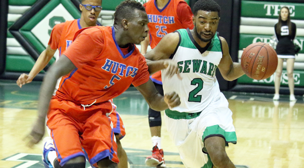 Stevenson's Big Night Not Enough Again Against #11 Hutch