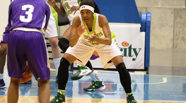 Lady Saints Lock Down Butler For Quarterfinal Win
