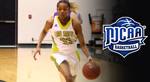 Clitan de Sousa to Participate in NJCAA All-Star Weekend