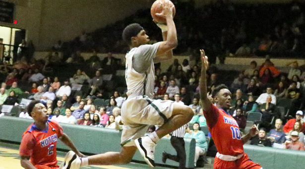 Undefeated Dragons Too Much For Saints