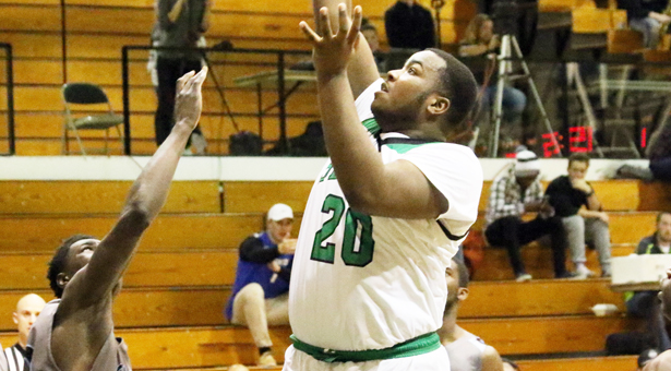 Saints Hang On For One Point Win
