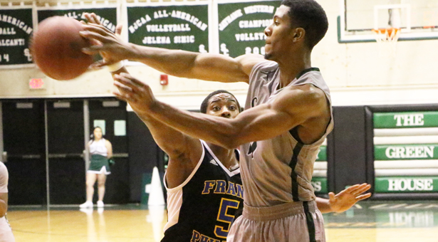 Big Second Half Leads Saints to Victory