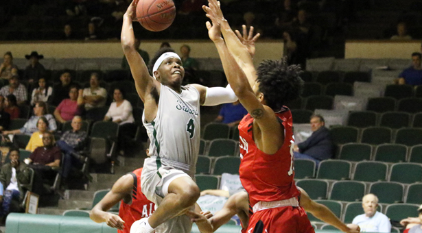 Saints Back in the Win Column After Downing Allen