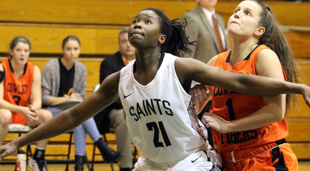 #7 Seward Lights Up Cowley to Secure Season Sweep