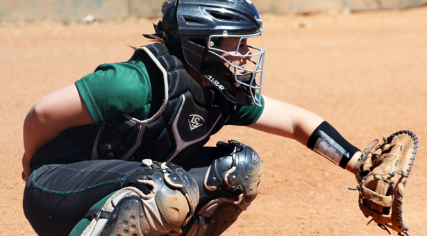 Lady Saints Leave Eight On in One Run Loss