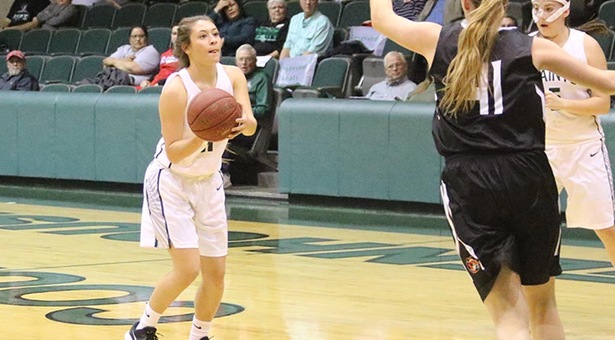 Preview: No. 8 Lady Saints play final home game of calendar year