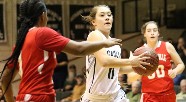 Lady Saints Continue Their Hot Hand To Win 16th Straight