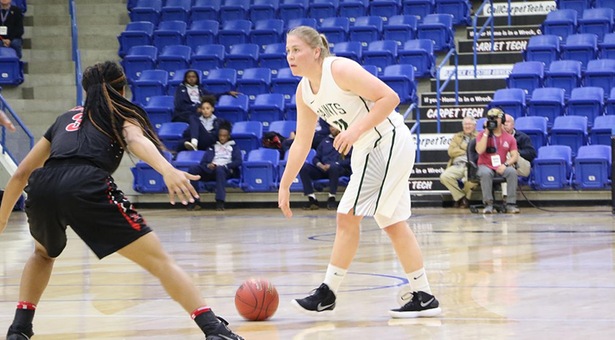 Lady Saints Reach Elite Eight For Second Straight Year