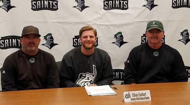 Earhart Set to Become 49er
