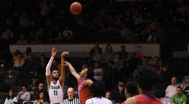 Saints head into Region VI tourney with win over Blue Dragons