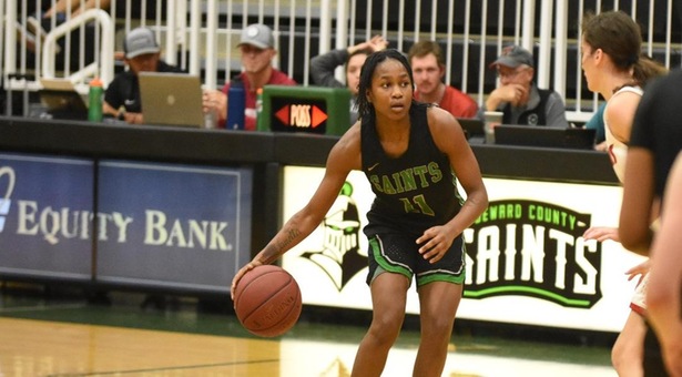 No. 5 Lady Saints basketball heads to Midland for tough tests at the WNIT