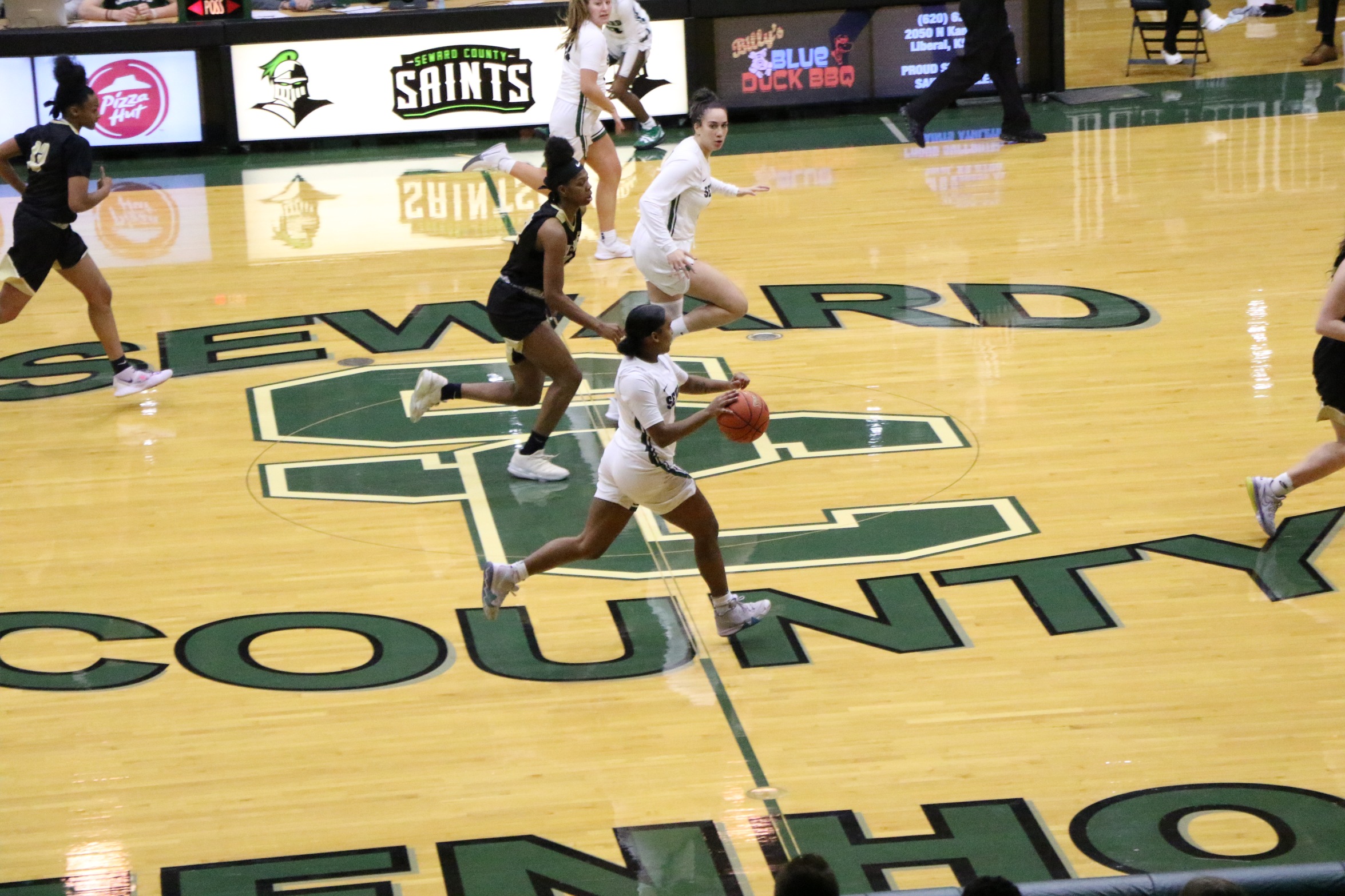 No. 23 Seward County falls to the Grizzlies