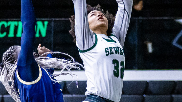 Lady Saints Bulldoze Past Western Texas
