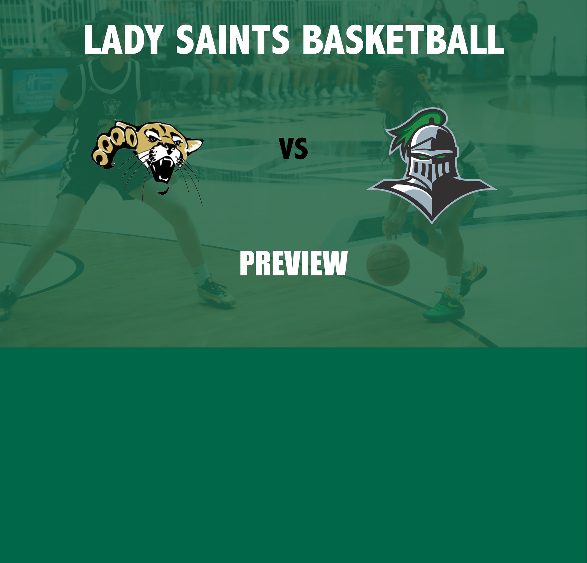 Lady Saints-Barton Preview