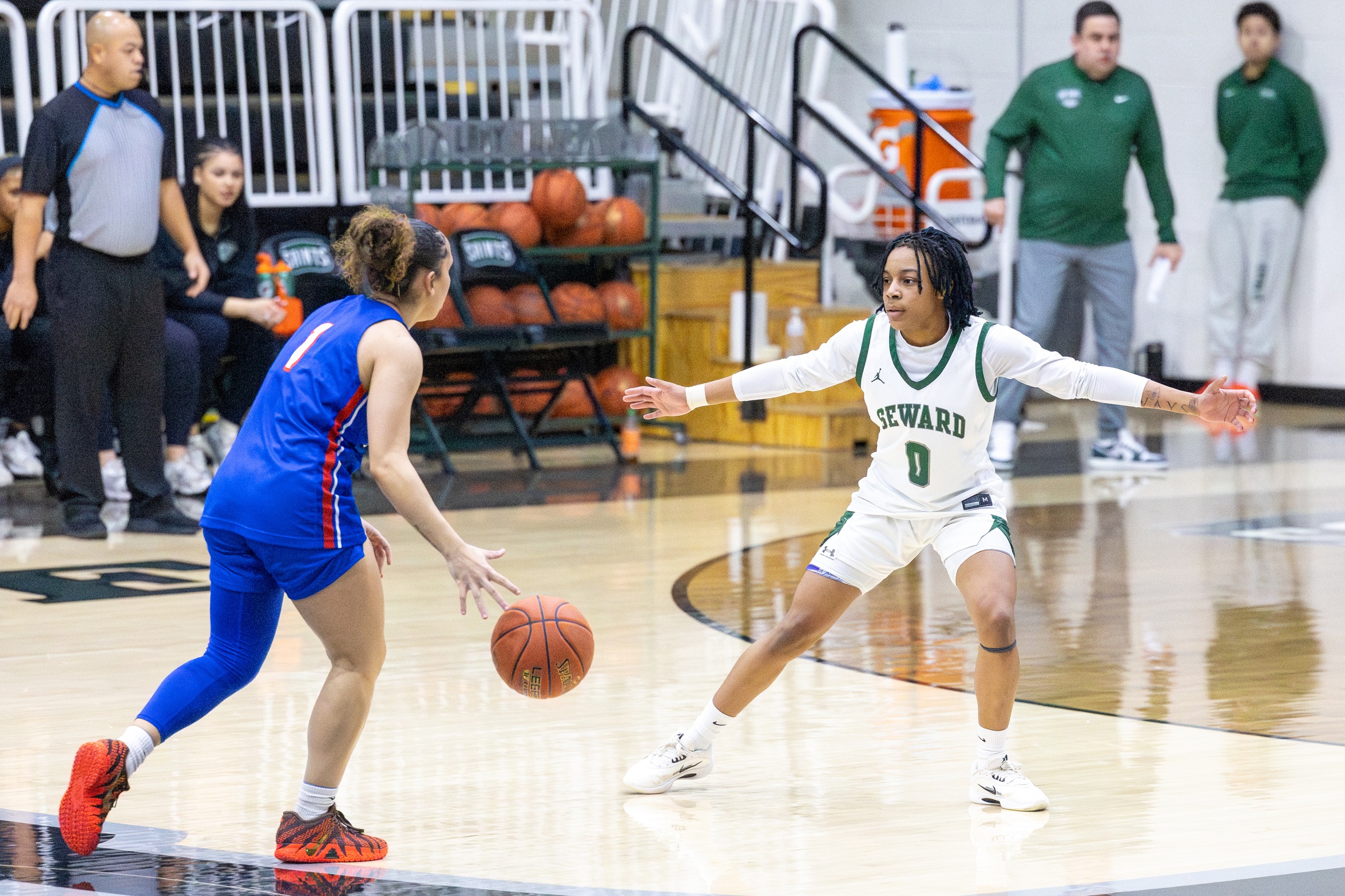 WBB vs. Hutchinson (1/31/26)