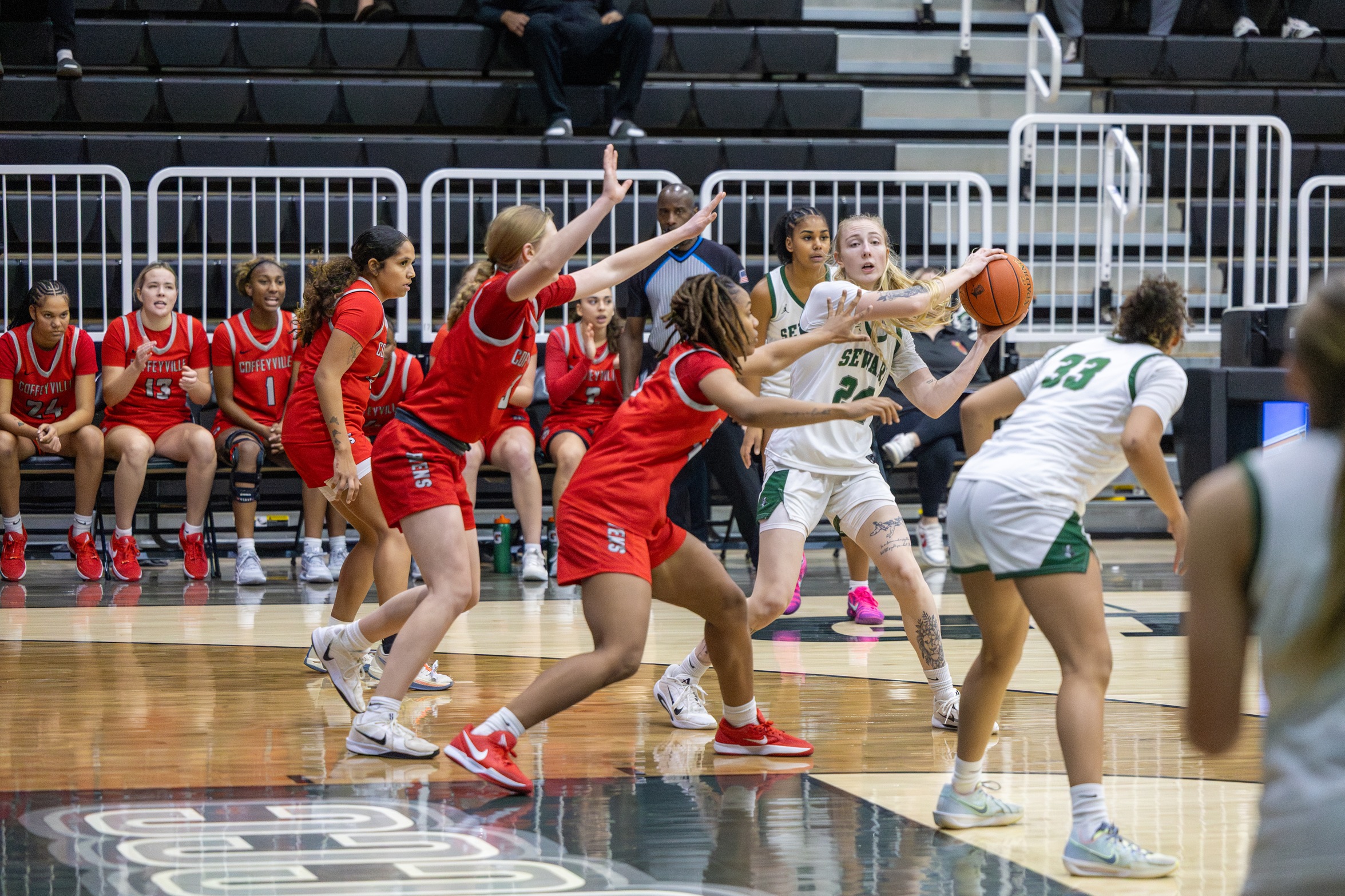 WBB vs. Coffeyville (11/25/25)