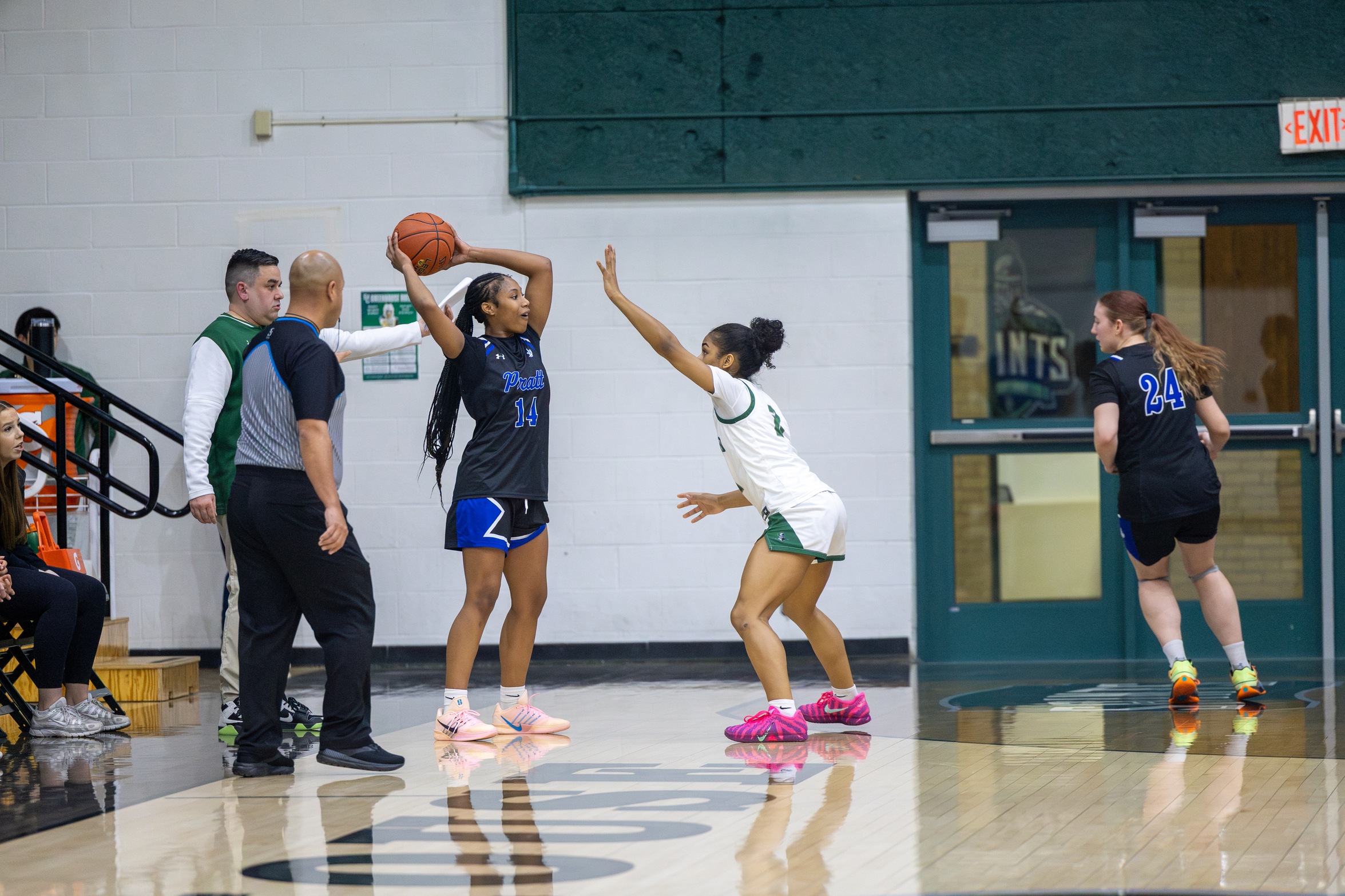 WBB vs. Pratt (2/4/26)