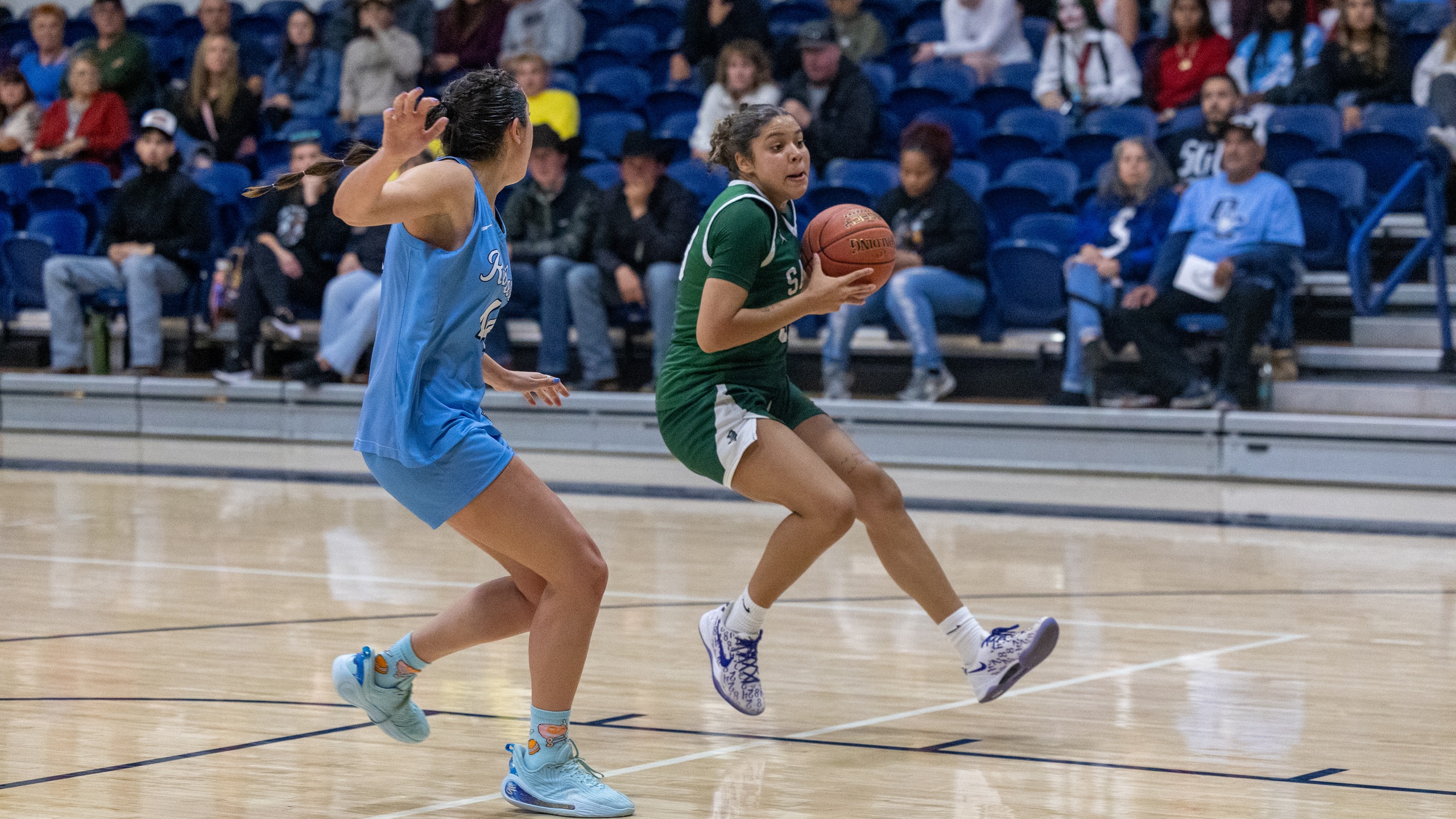 Offensive Explosion Sees Seward Reach Century Mark in Win Over Trinidad State