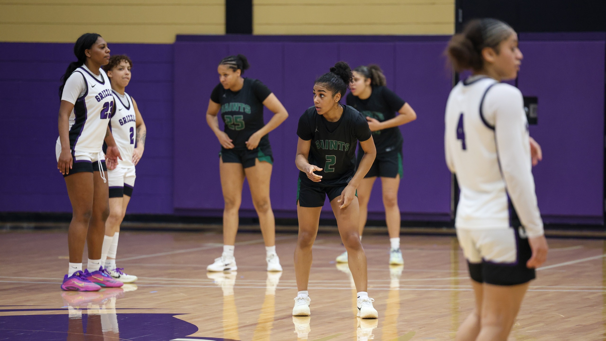 Kimora Fagan led Seward With 21 Points in the 86-65 loss at No. 2 Butler