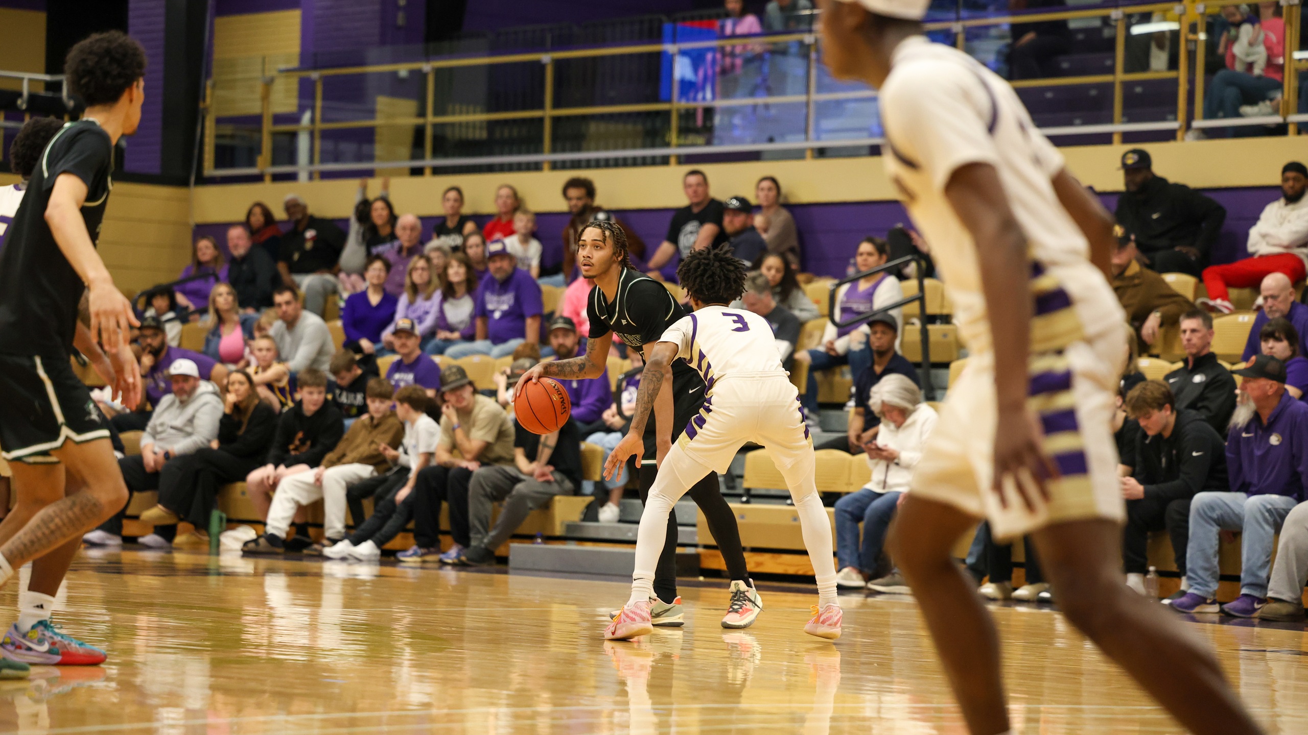 Saints Lose Heartbreaker at No. 17 Butler