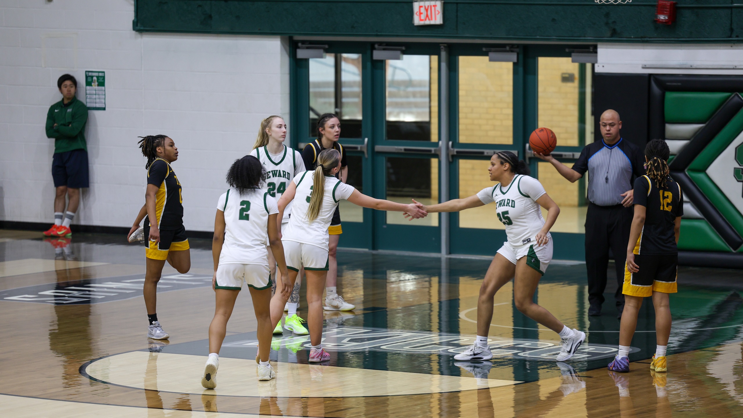 Lady Saints Roll by Fort Hays Tech Northwest in Region 6 Opener