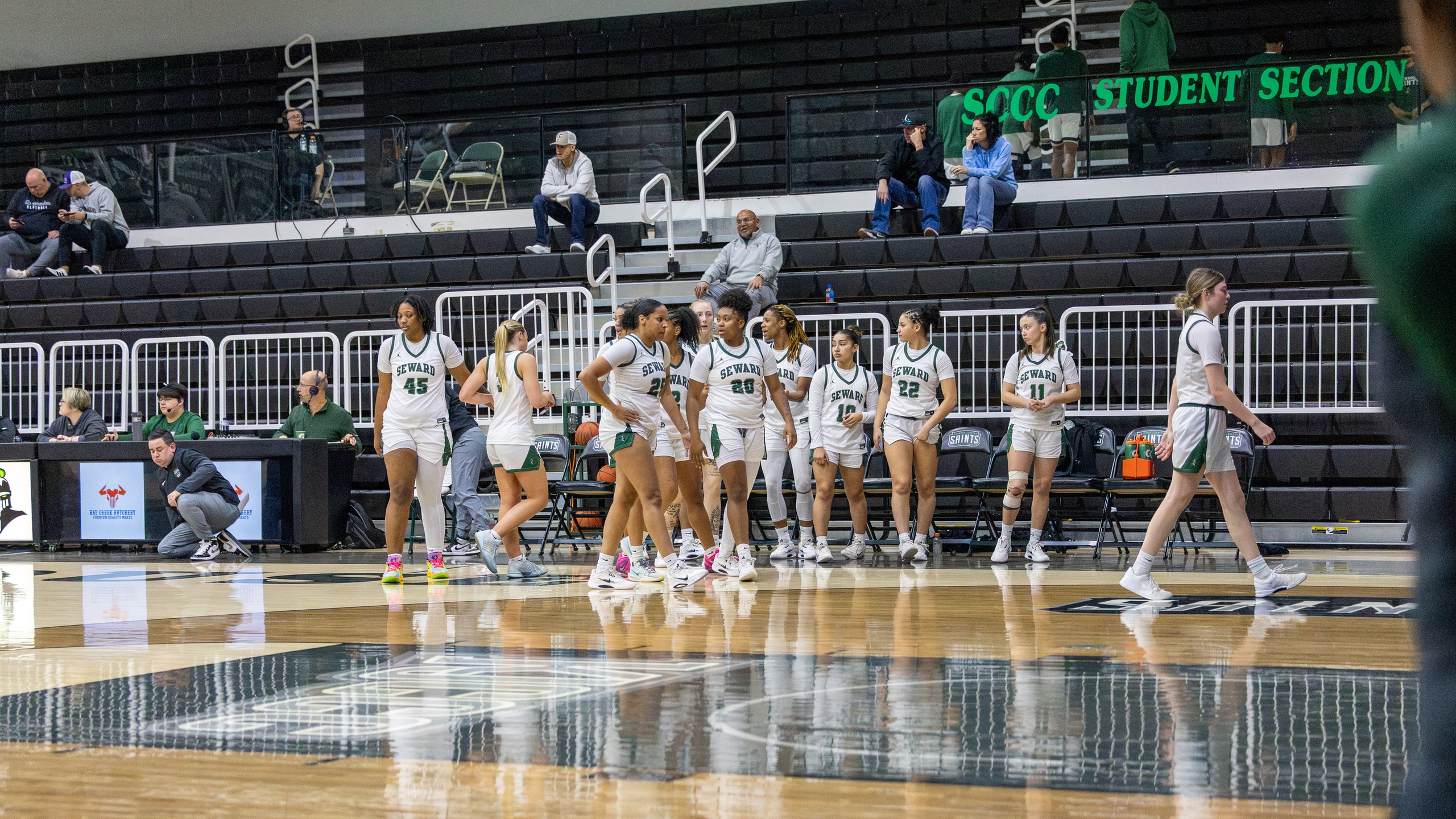 Offensive Struggles Lead to Seward&rsquo;s 1st Conference Loss