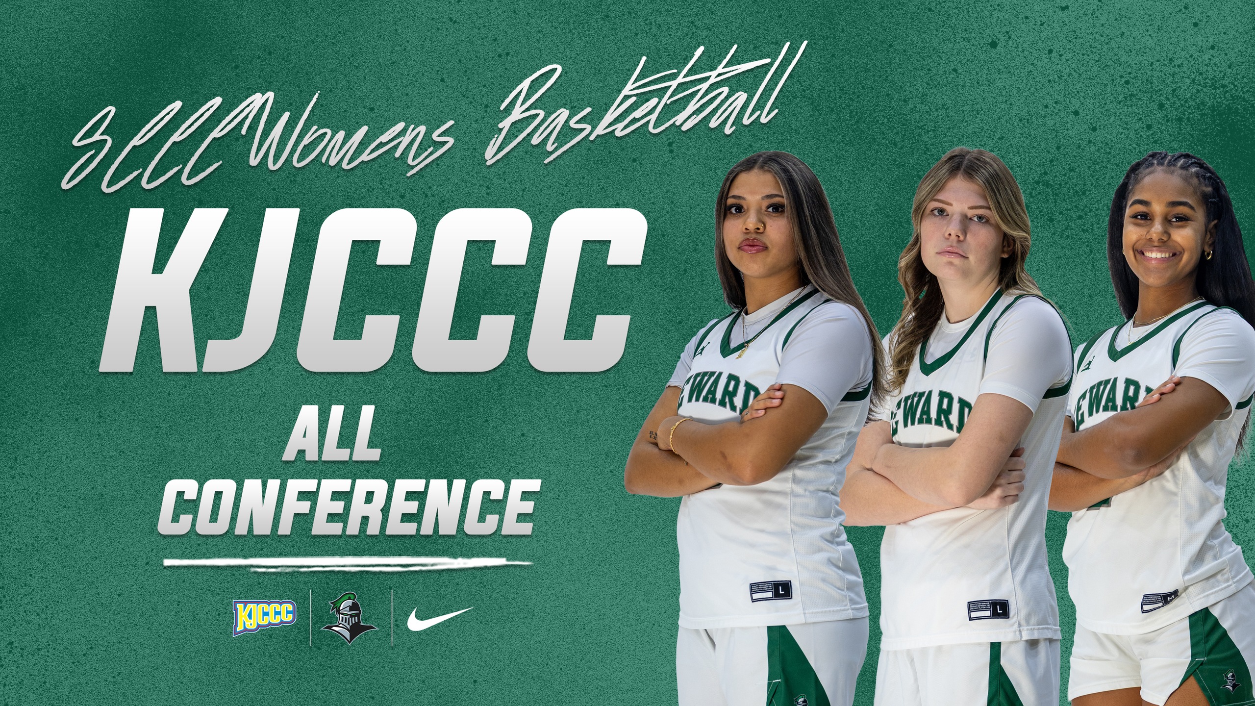 Marchino named KJCCC Division I Player of the Year; three Saints named All-Conference