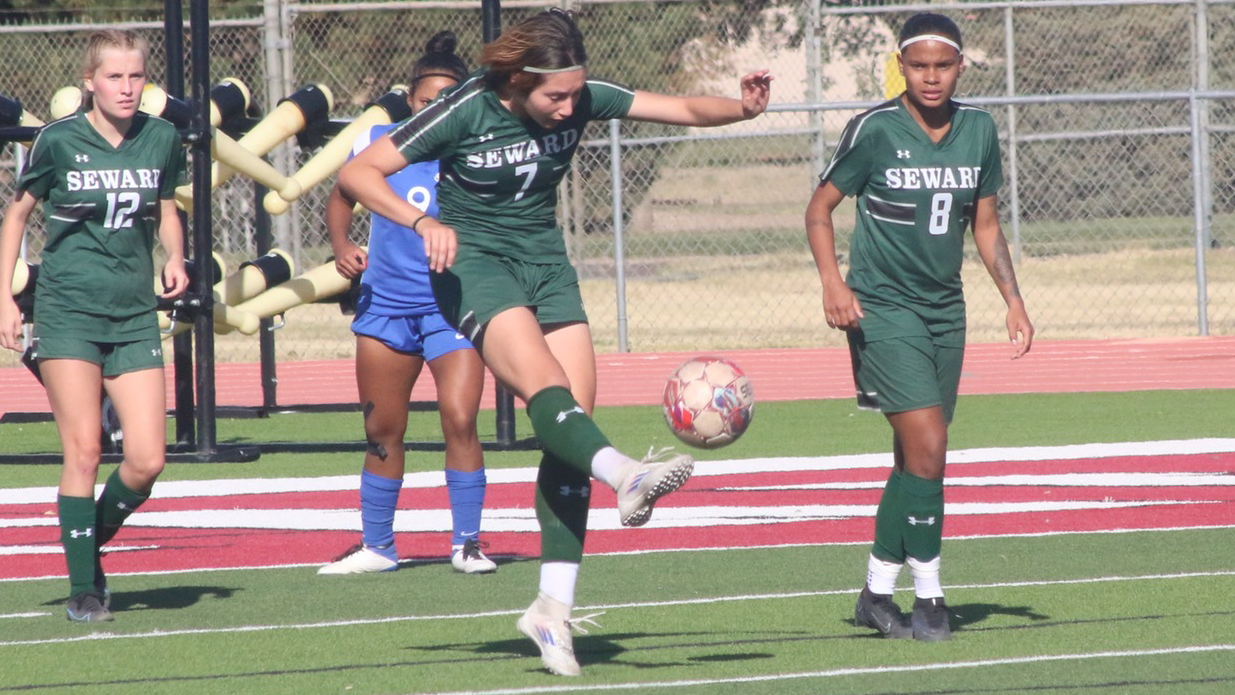 Lady Saints&rsquo; Season Ends in Region VI Tournament