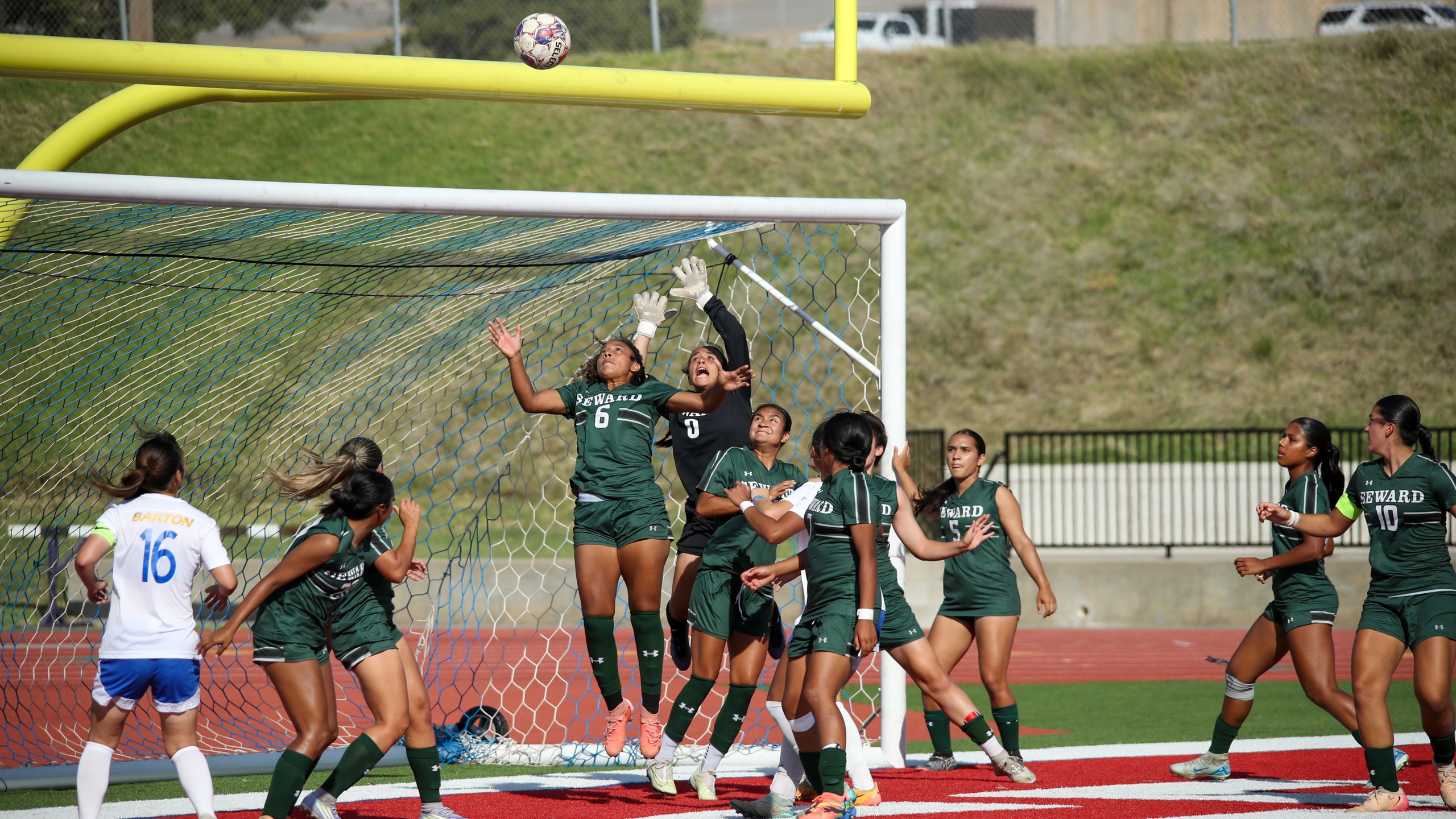 Photo Courtesy of Barton Community College Athletics